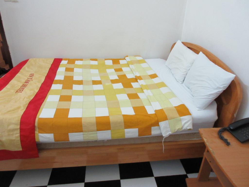 An Tam 3 Hotel Хошимин Стая снимка