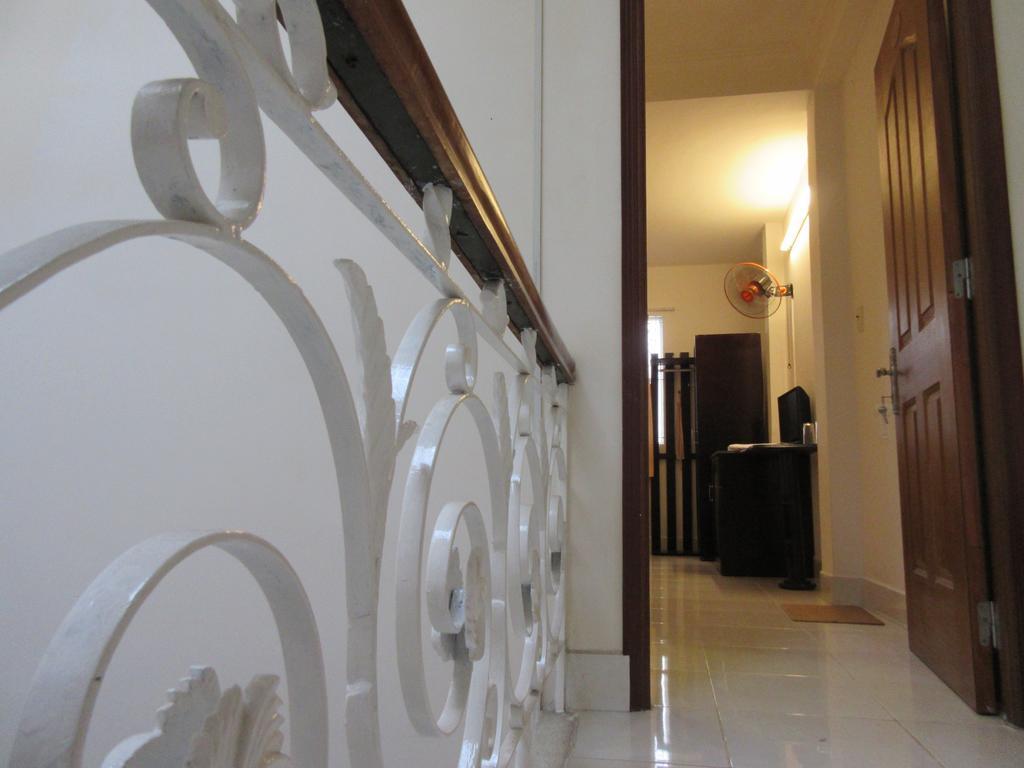 An Tam 3 Hotel Хошимин Екстериор снимка
