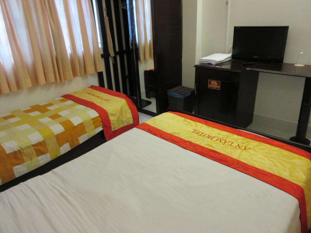 An Tam 3 Hotel Хошимин Стая снимка