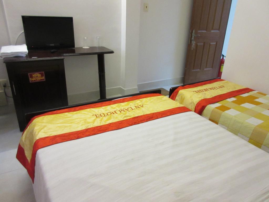 An Tam 3 Hotel Хошимин Стая снимка