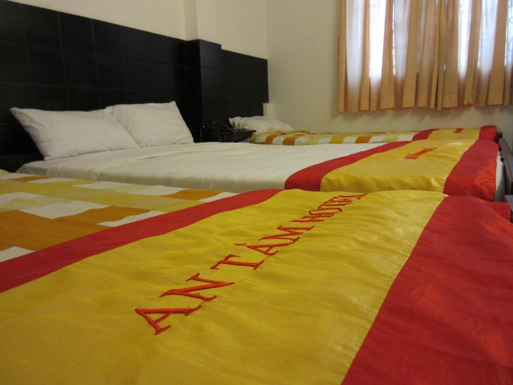 An Tam 3 Hotel Хошимин Стая снимка