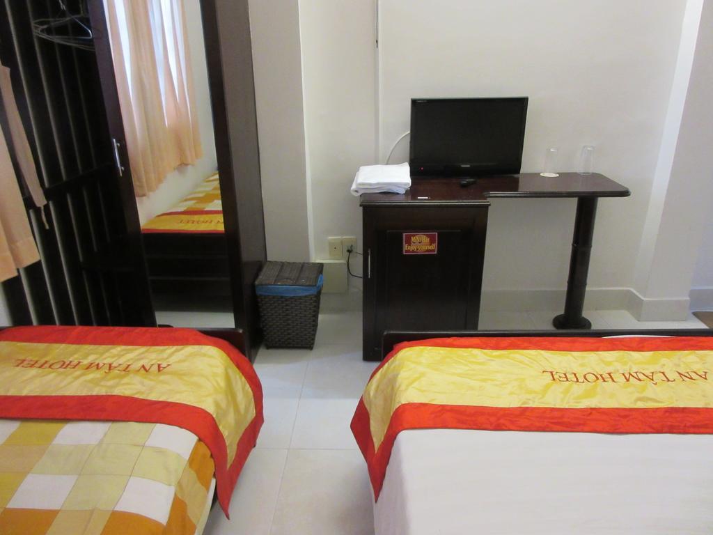 An Tam 3 Hotel Хошимин Екстериор снимка
