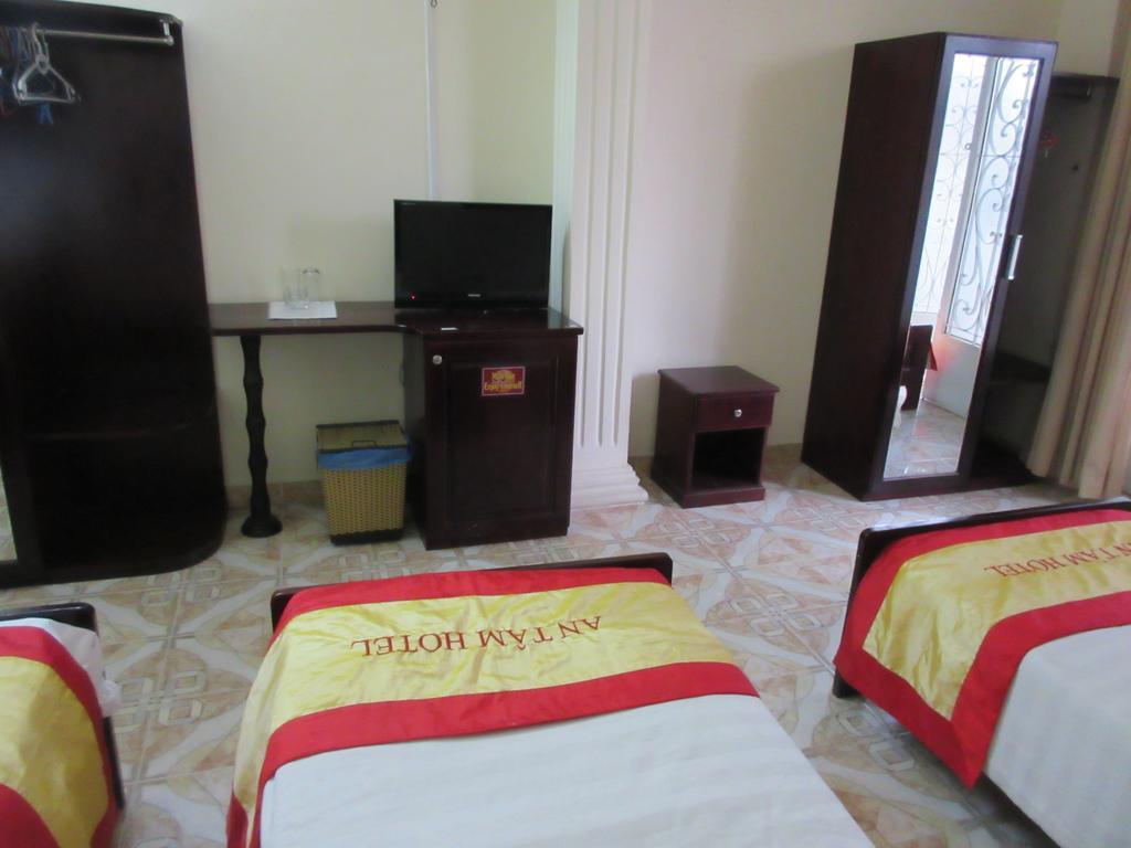 An Tam 3 Hotel Хошимин Екстериор снимка