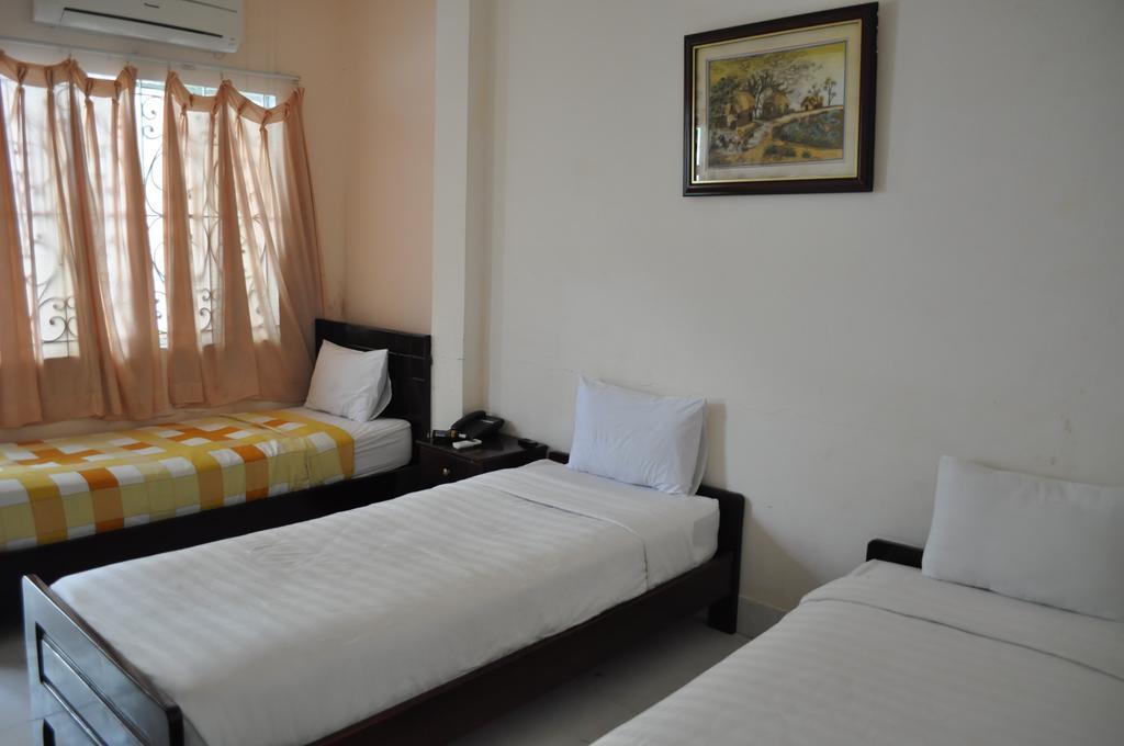 An Tam 3 Hotel Хошимин Стая снимка