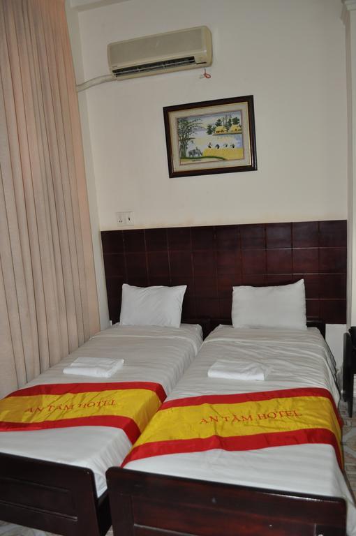 An Tam 3 Hotel Хошимин Стая снимка