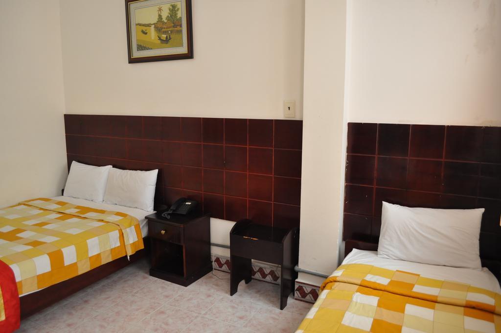 An Tam 3 Hotel Хошимин Стая снимка