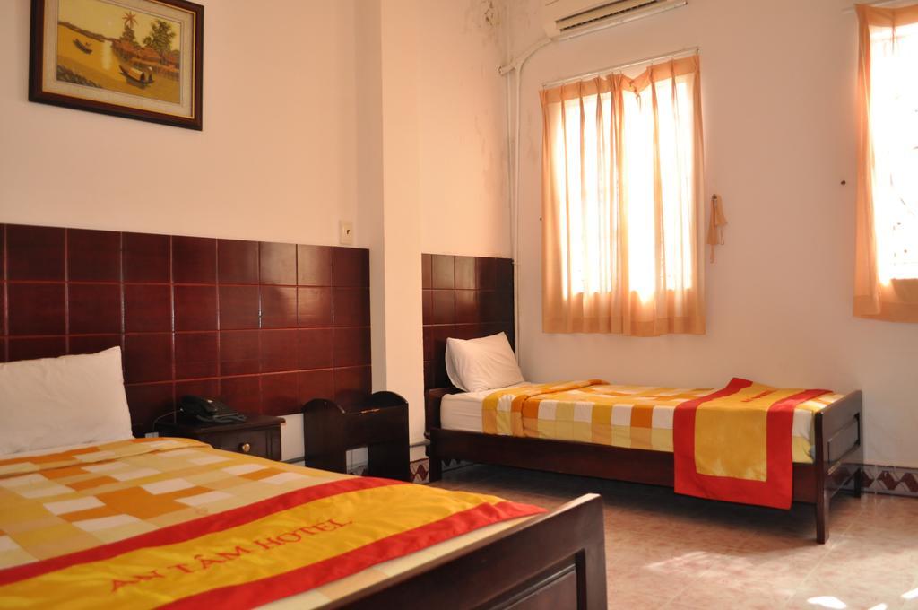 An Tam 3 Hotel Хошимин Стая снимка