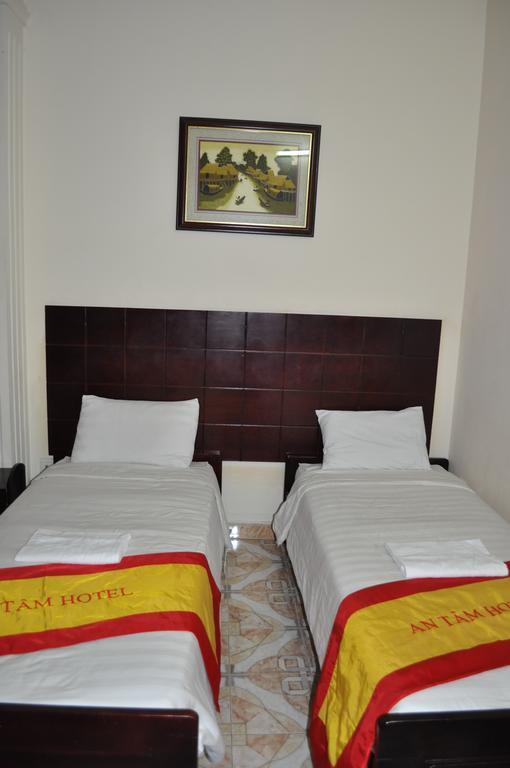 An Tam 3 Hotel Хошимин Стая снимка