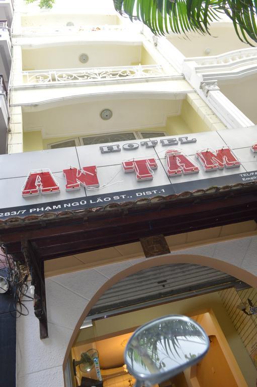 An Tam 3 Hotel Хошимин Екстериор снимка