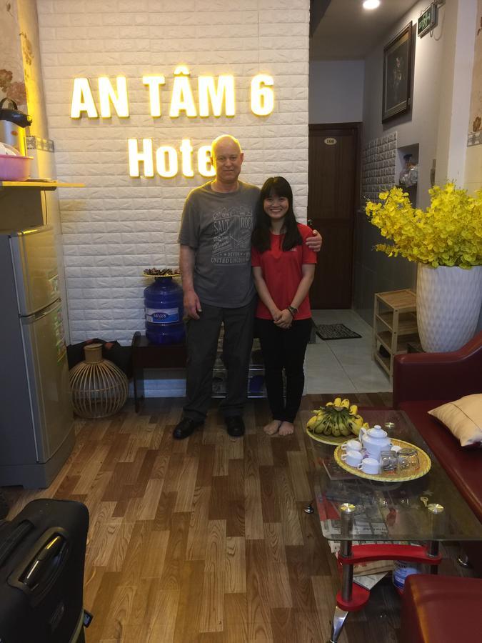 An Tam 3 Hotel Хошимин Екстериор снимка