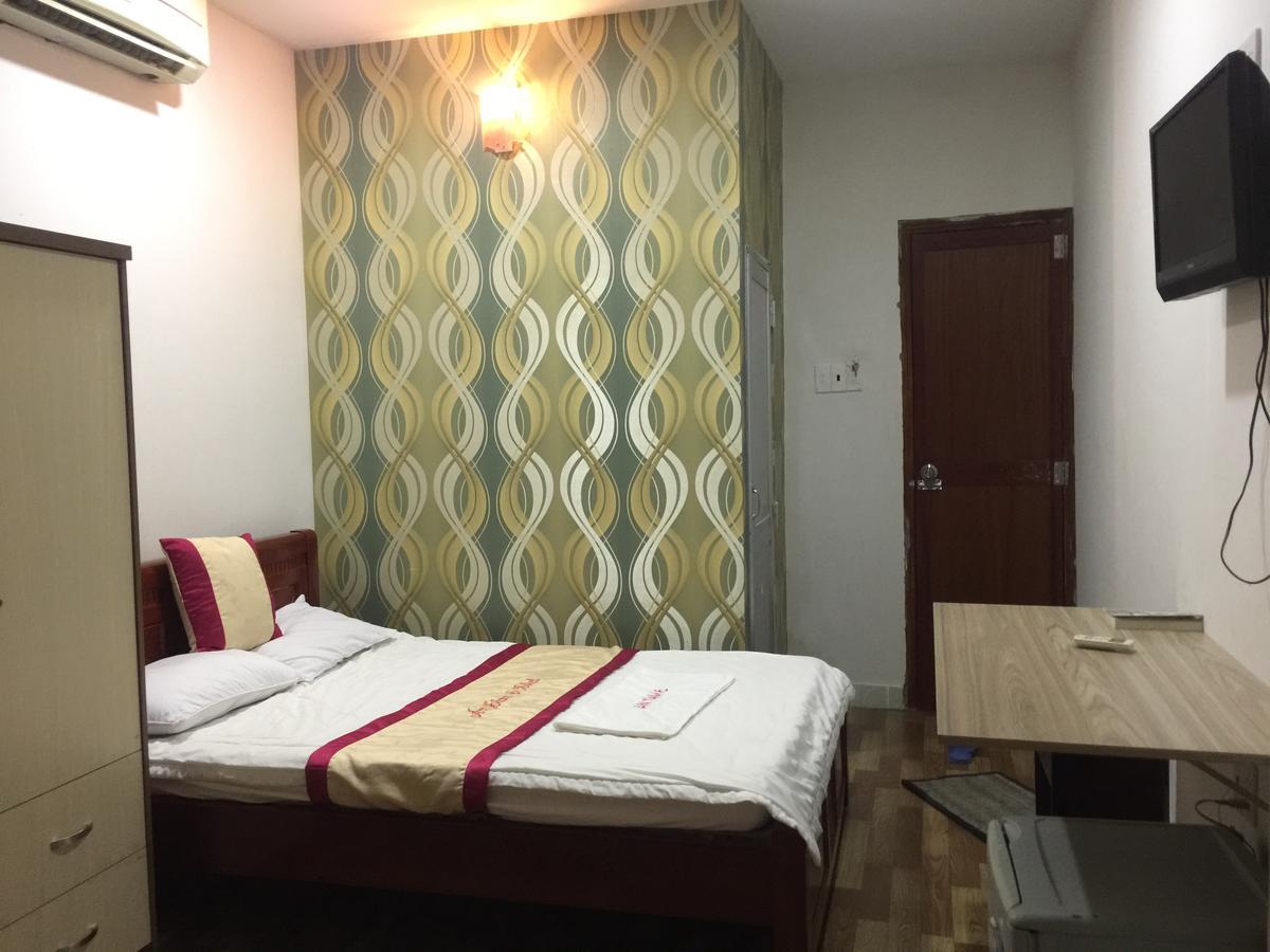 An Tam 3 Hotel Хошимин Екстериор снимка