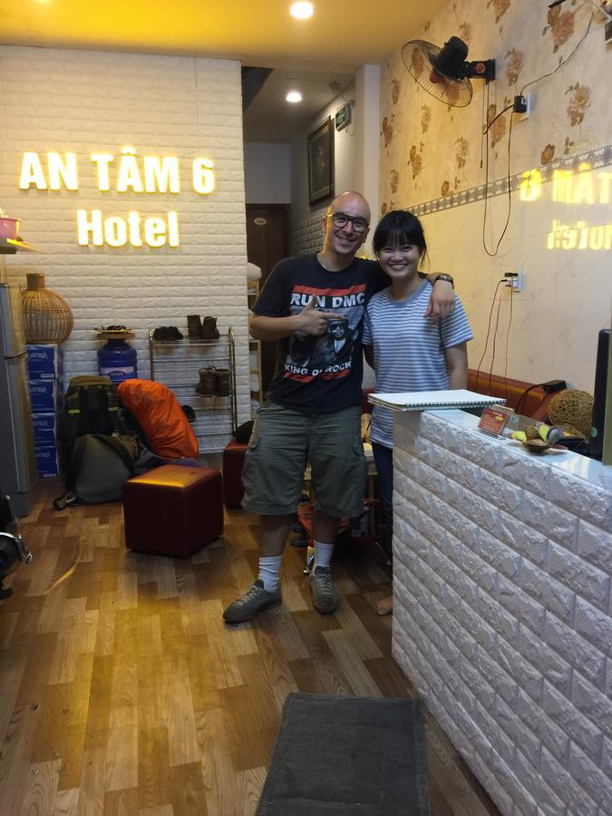 An Tam 3 Hotel Хошимин Екстериор снимка