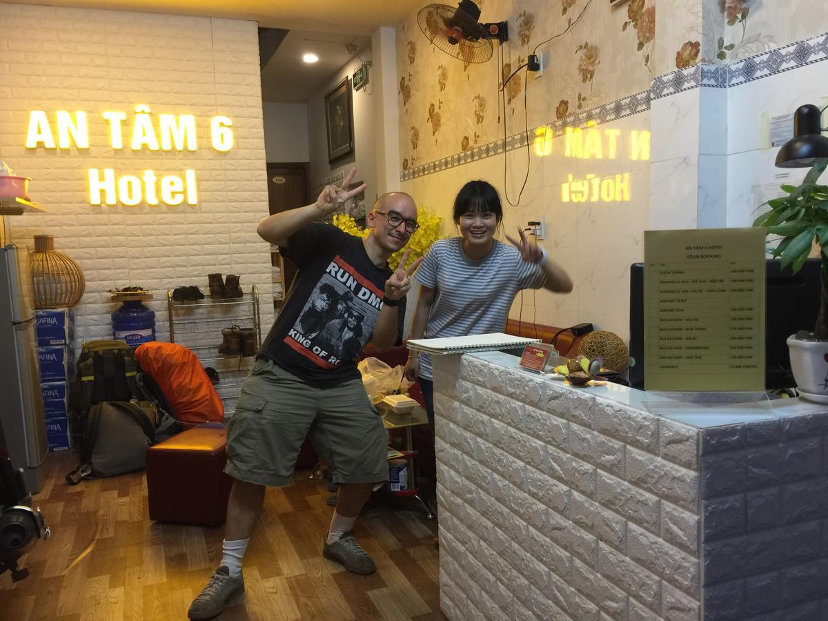 An Tam 3 Hotel Хошимин Екстериор снимка