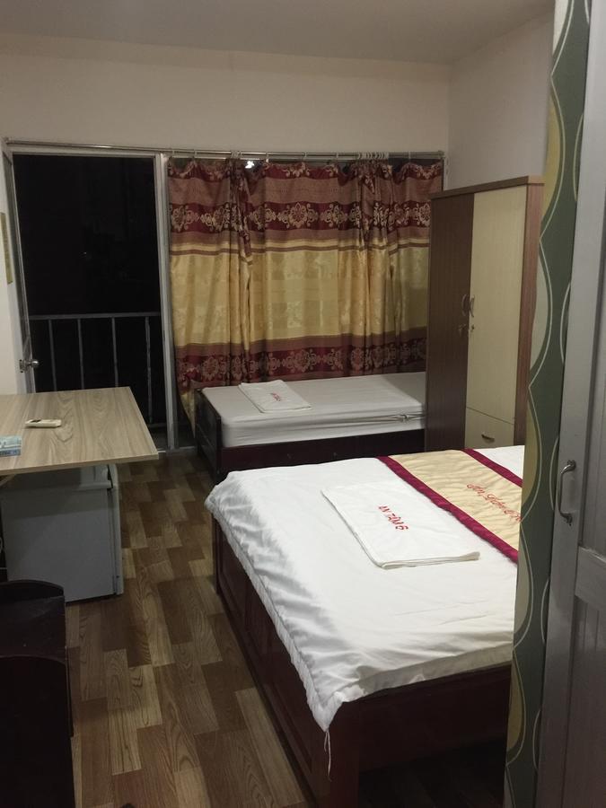 An Tam 3 Hotel Хошимин Екстериор снимка