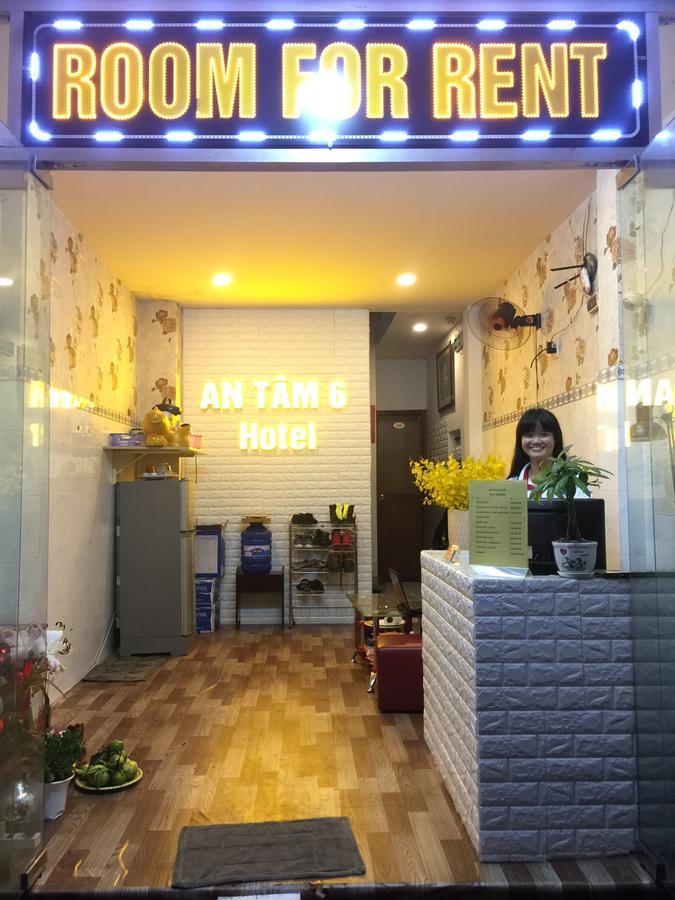 An Tam 3 Hotel Хошимин Екстериор снимка
