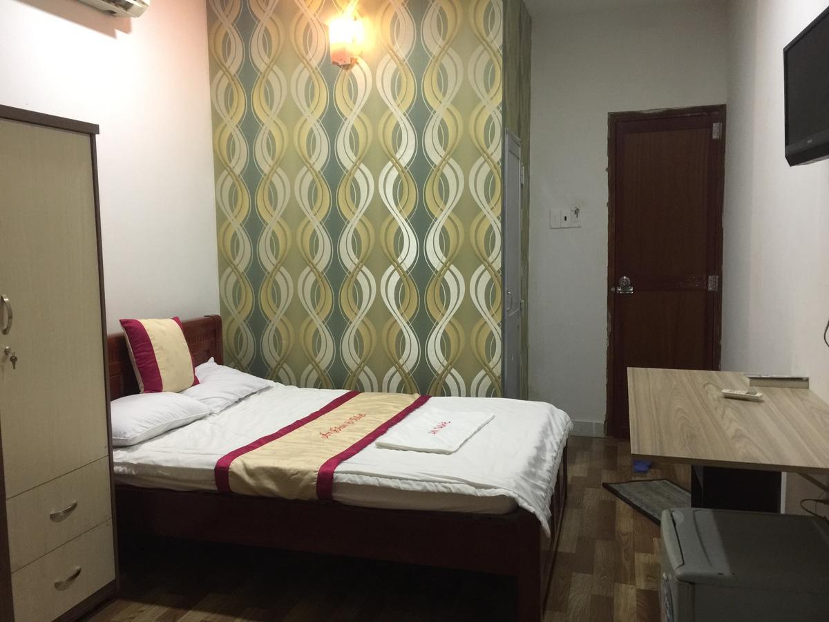 An Tam 3 Hotel Хошимин Екстериор снимка