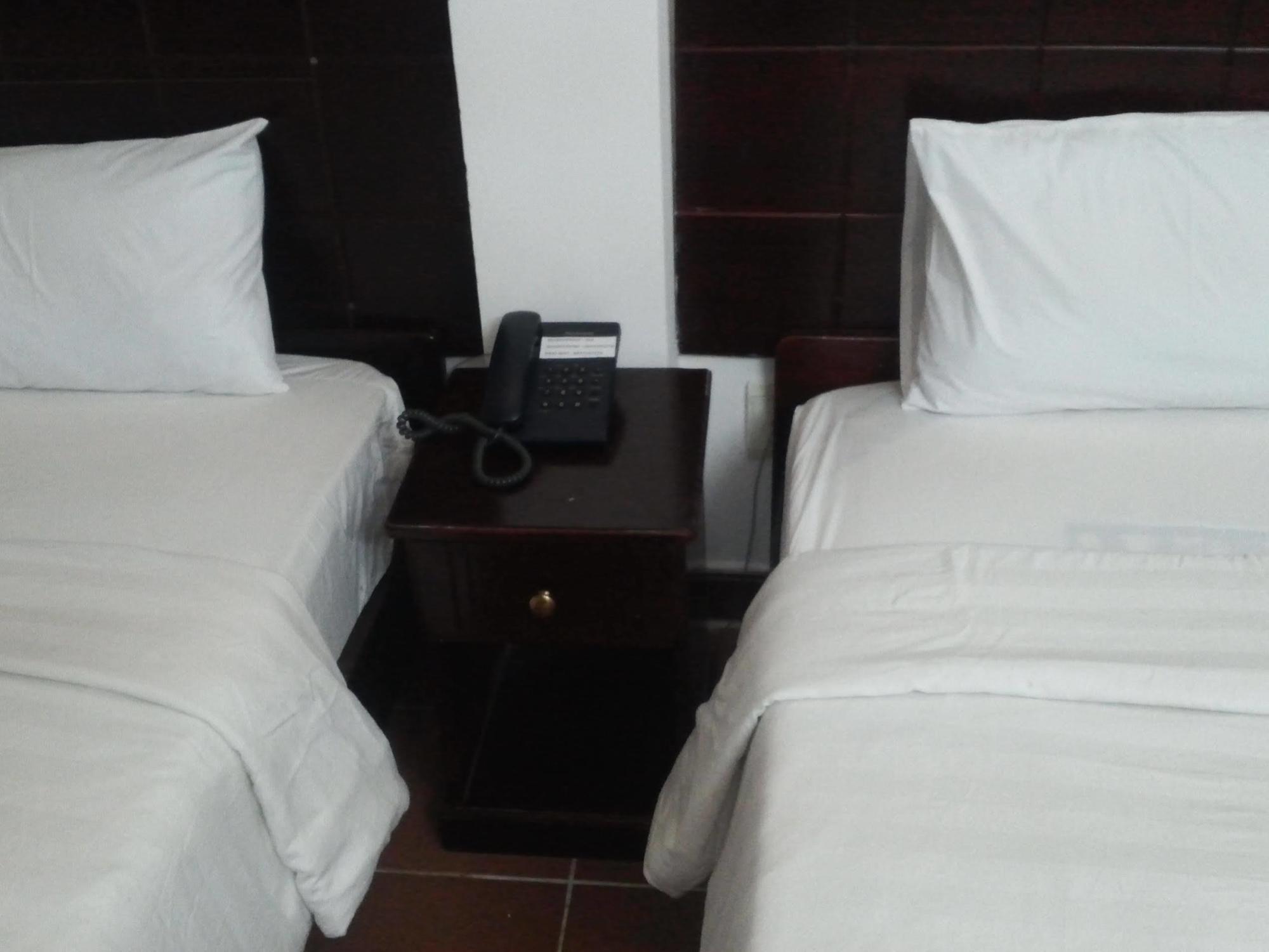 An Tam 3 Hotel Хошимин Екстериор снимка