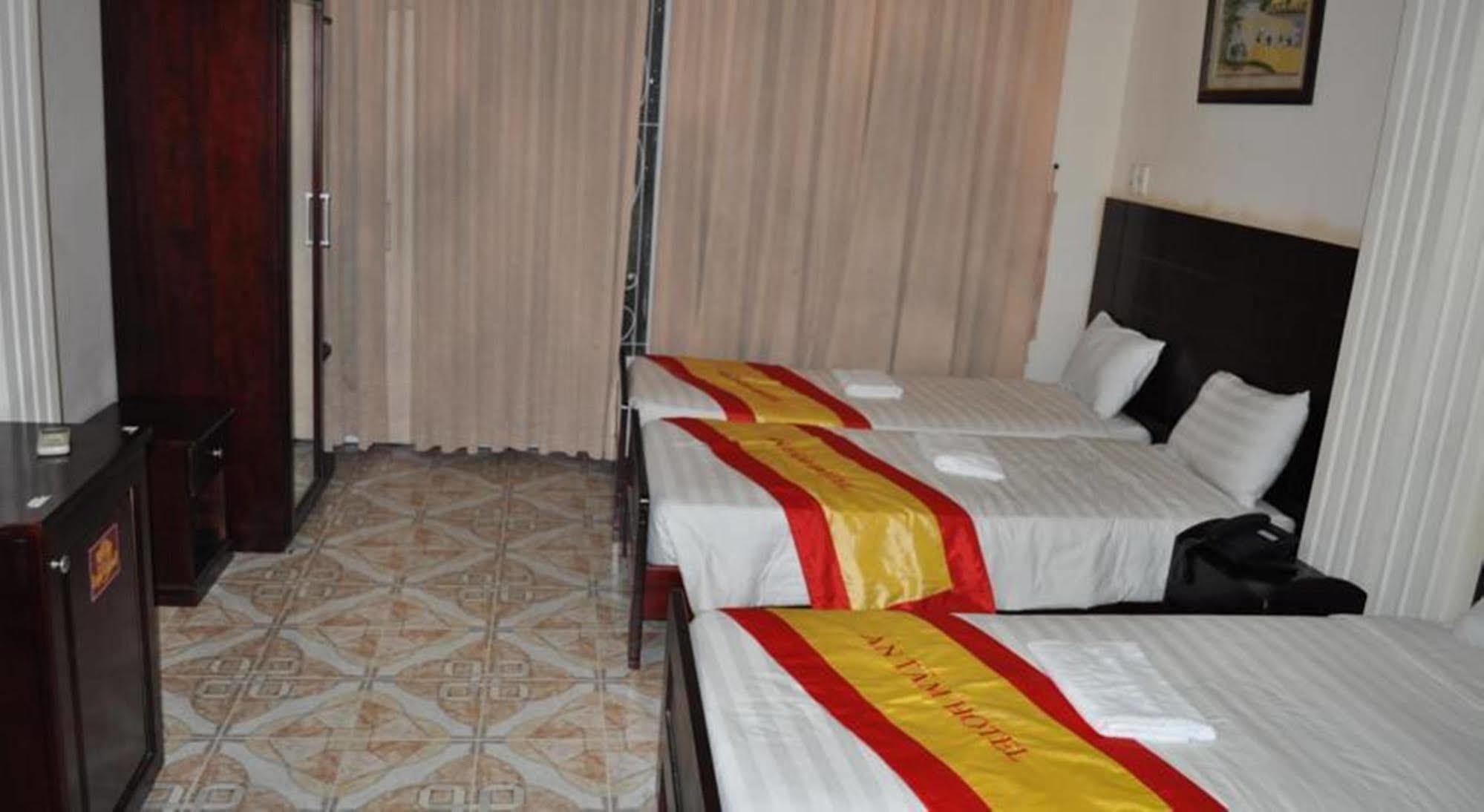 An Tam 3 Hotel Хошимин Екстериор снимка
