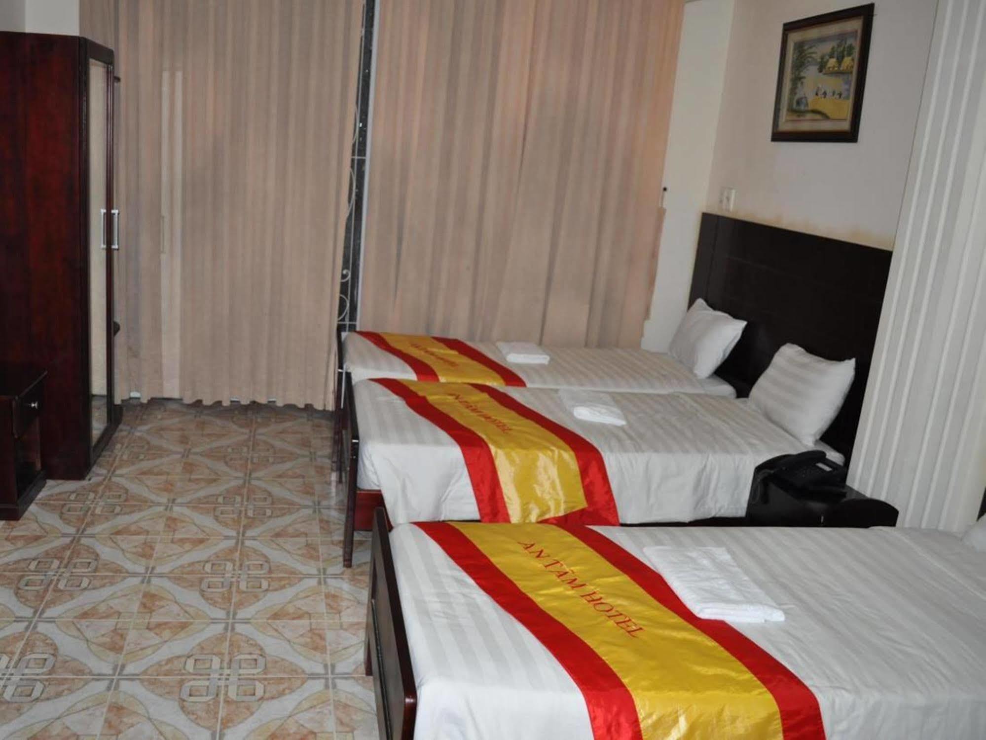 An Tam 3 Hotel Хошимин Екстериор снимка