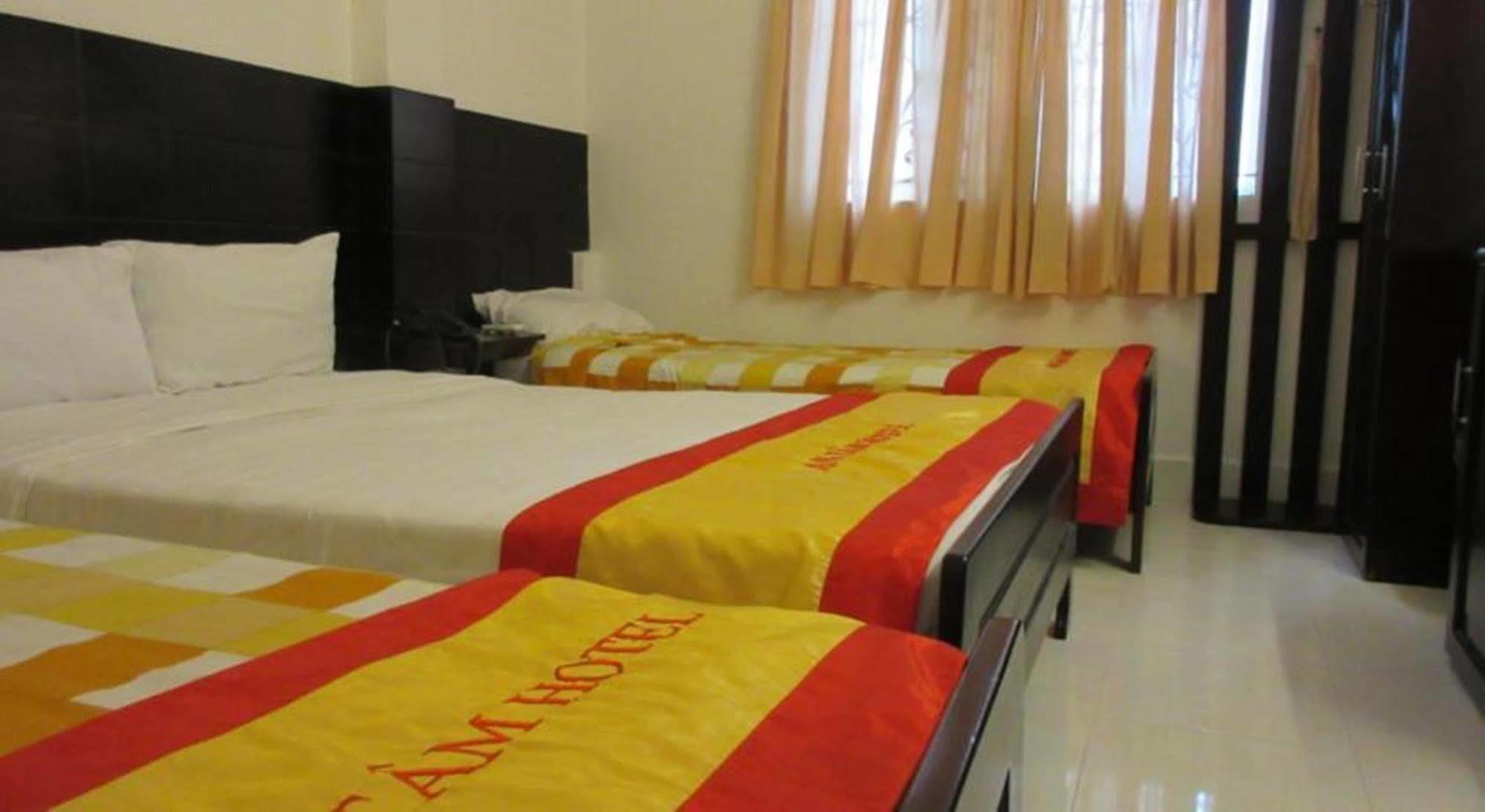 An Tam 3 Hotel Хошимин Екстериор снимка