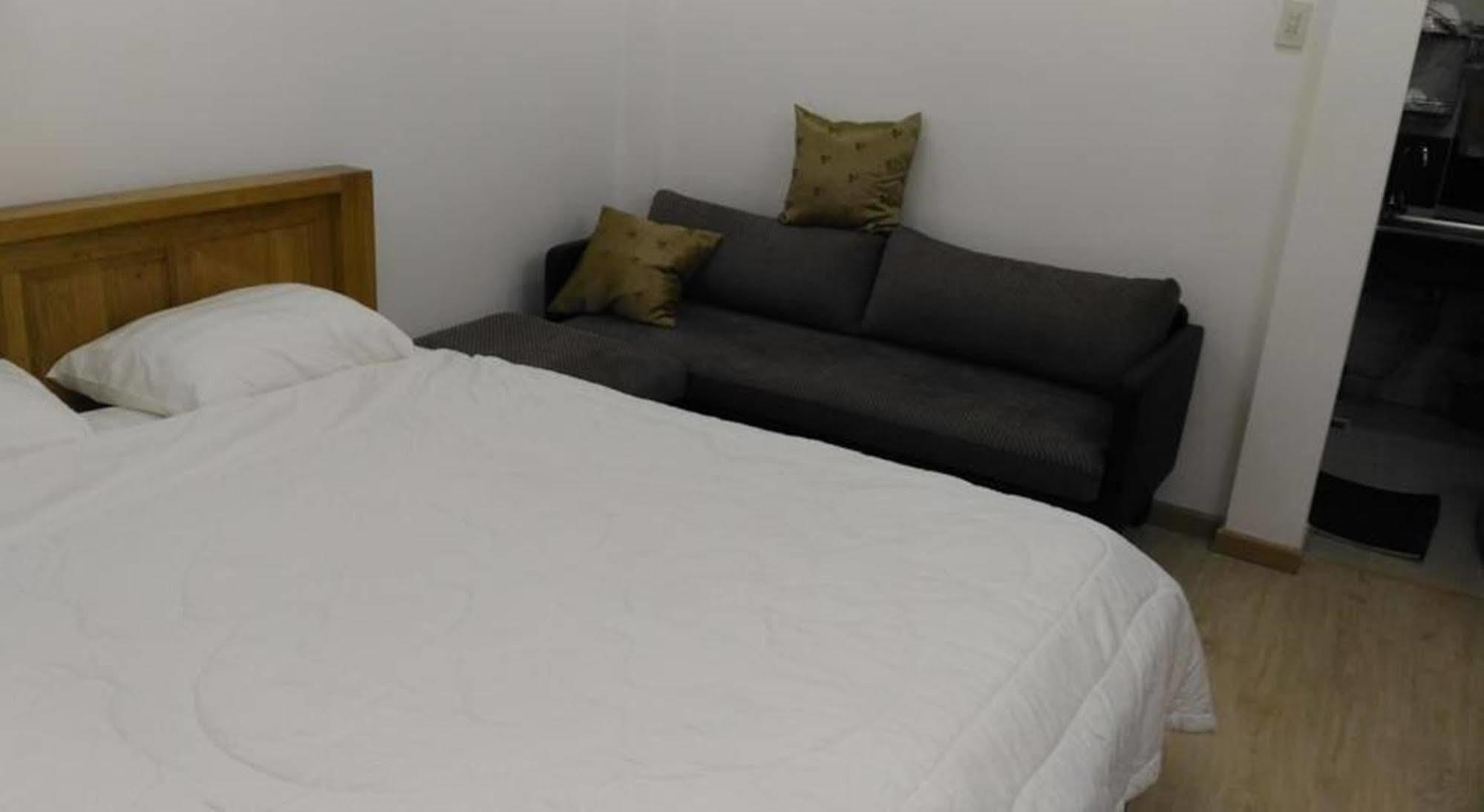 An Tam 3 Hotel Хошимин Екстериор снимка