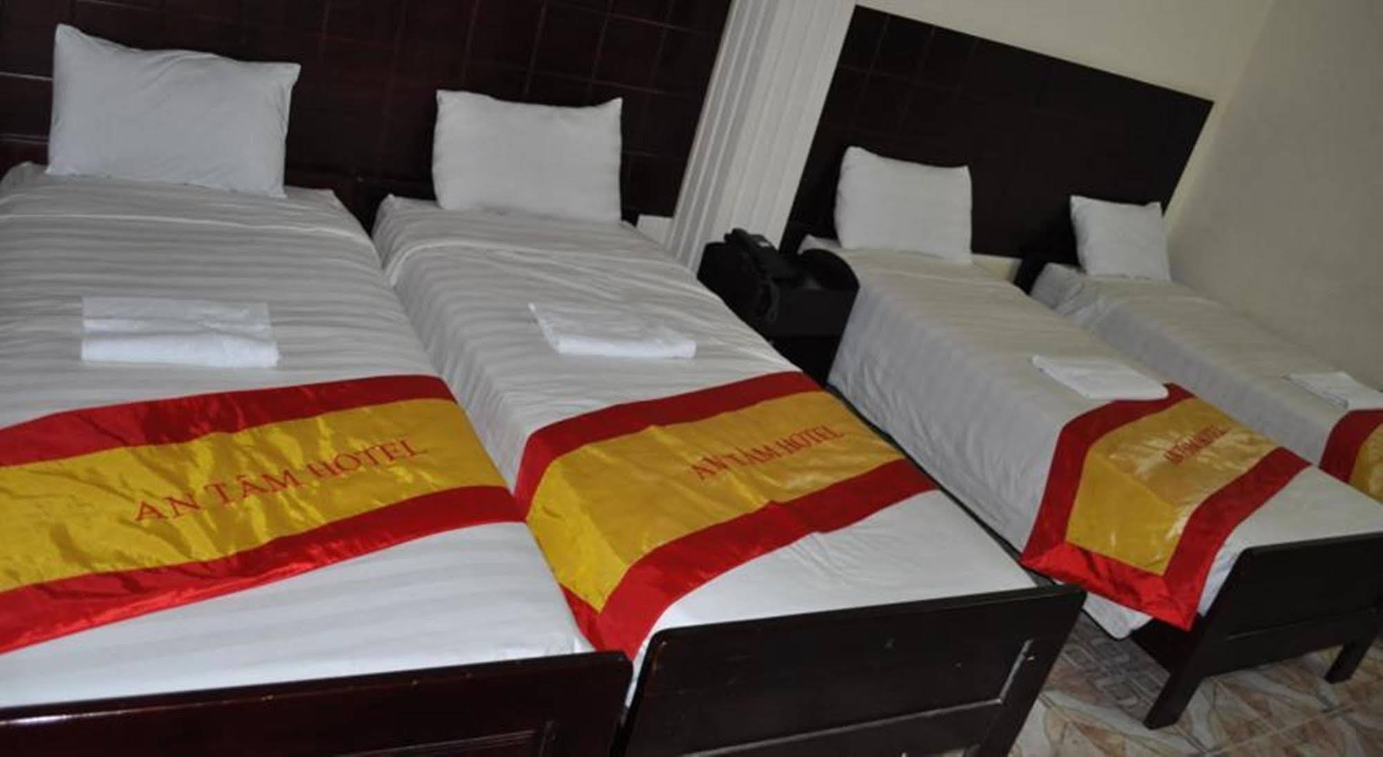 An Tam 3 Hotel Хошимин Екстериор снимка