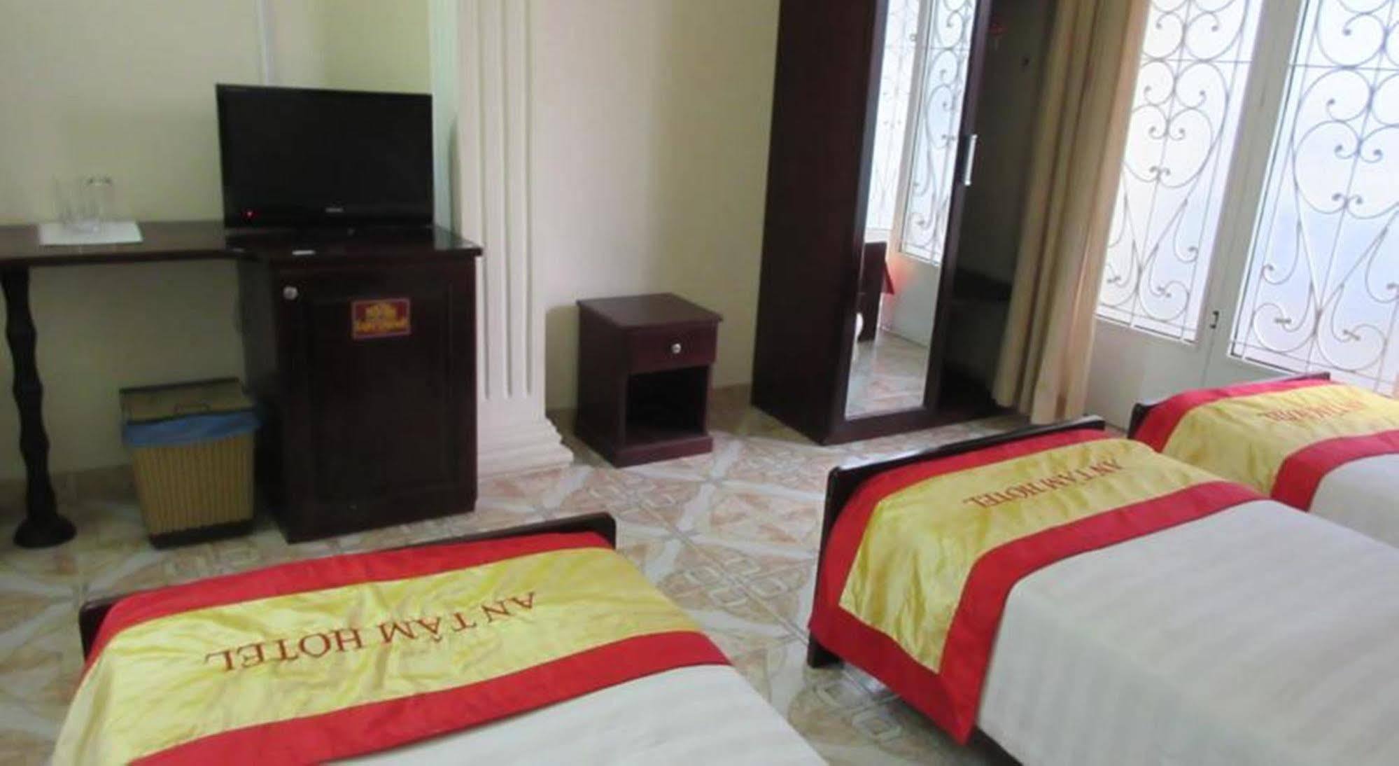 An Tam 3 Hotel Хошимин Екстериор снимка