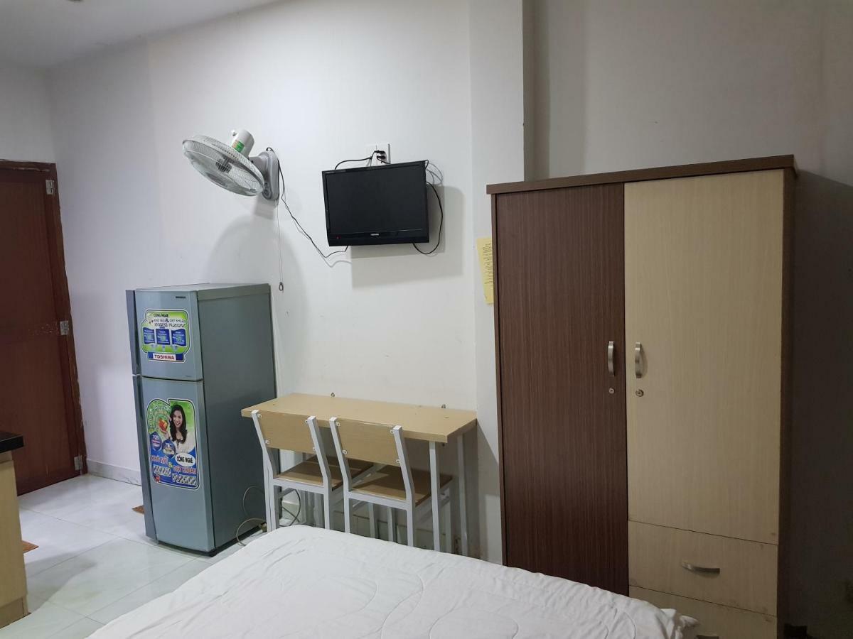 An Tam 3 Hotel Хошимин Екстериор снимка