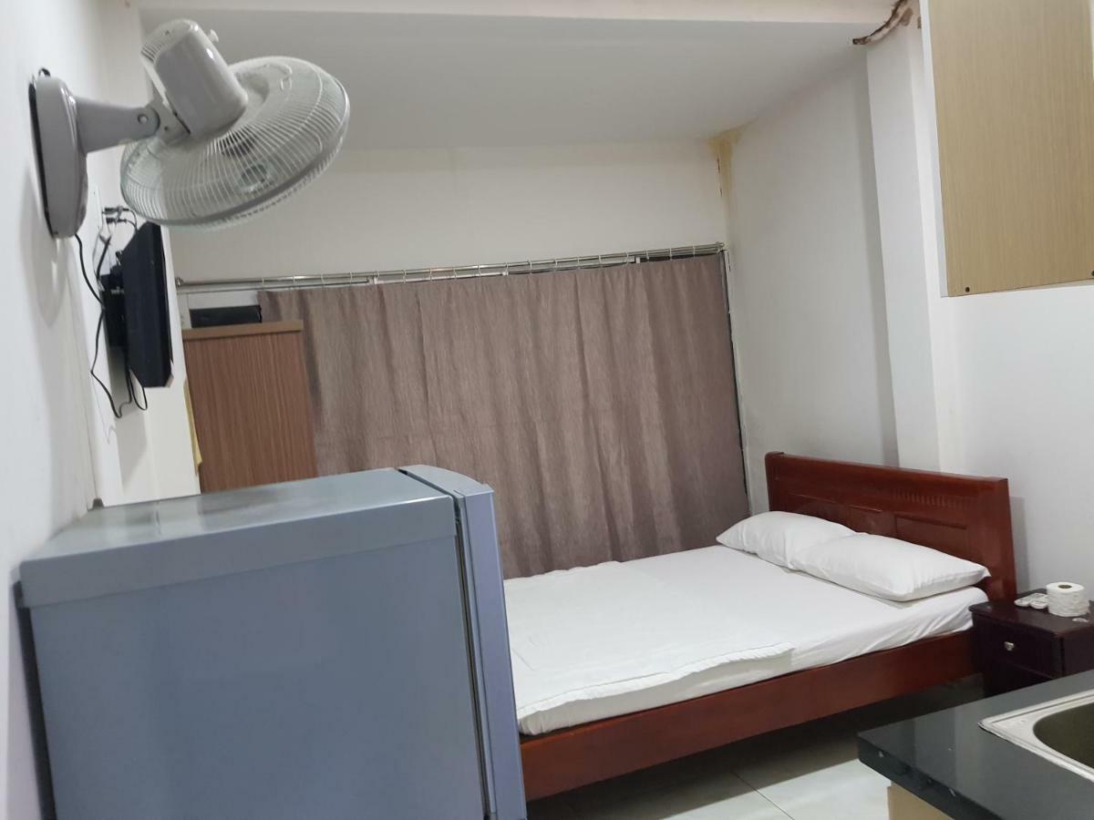 An Tam 3 Hotel Хошимин Екстериор снимка